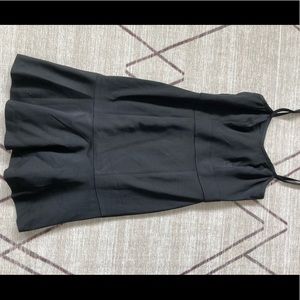 Banana Republic “little black dress” Petite 0